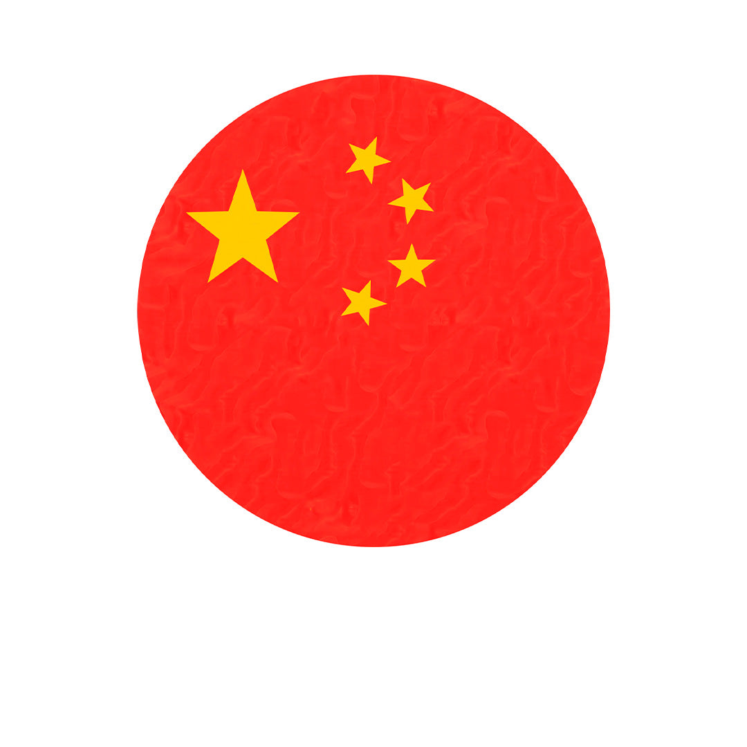 China