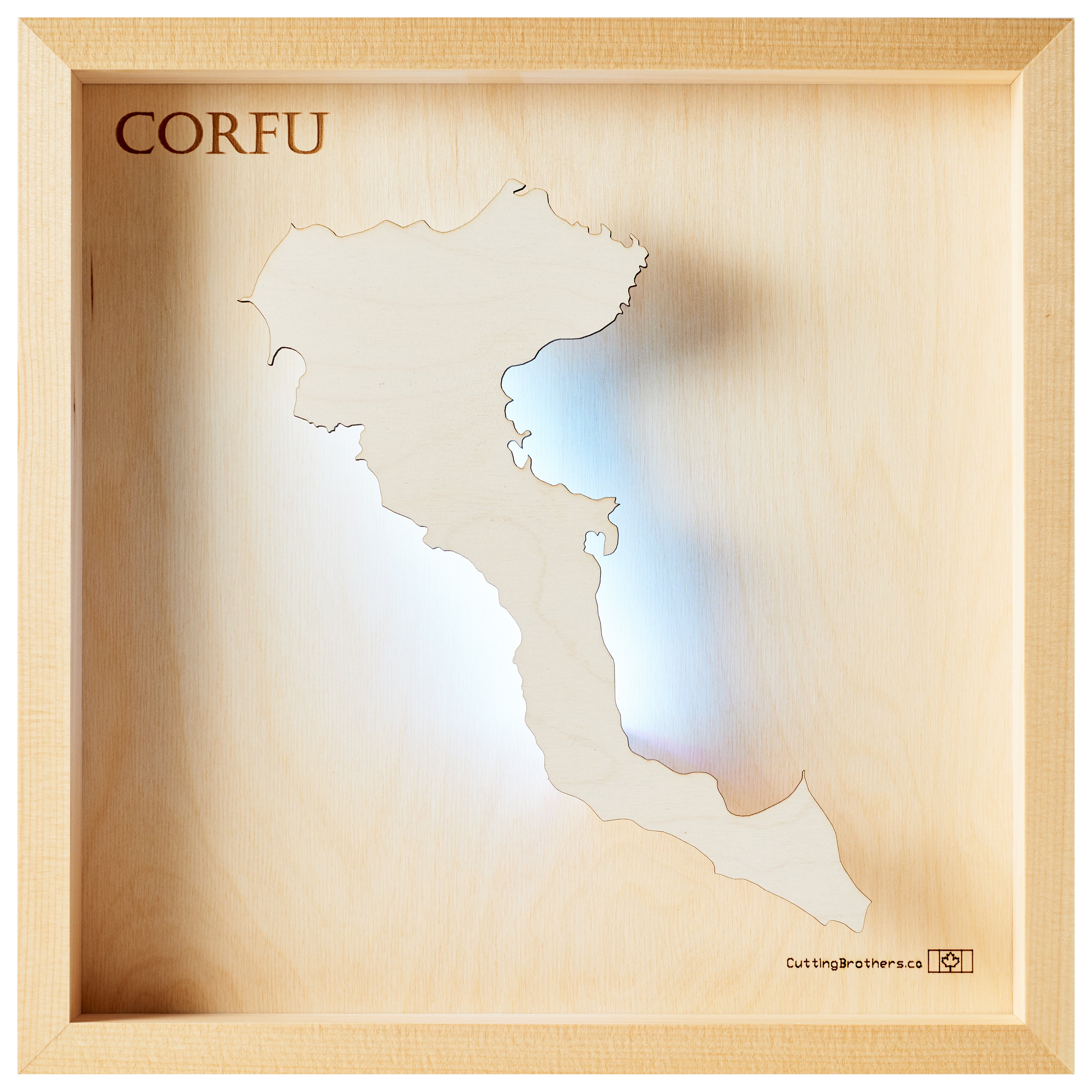 CORFU LED - Version S