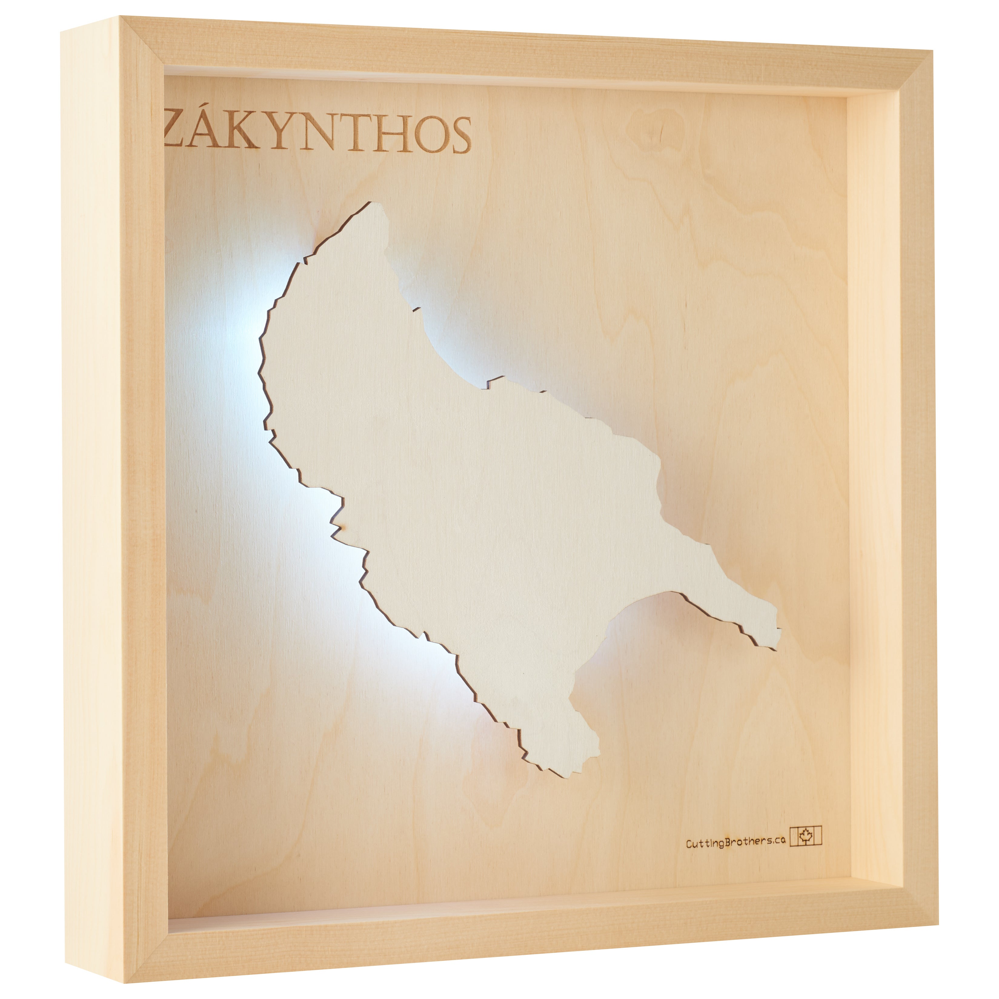 ZAKYNTHOS LED - Version S